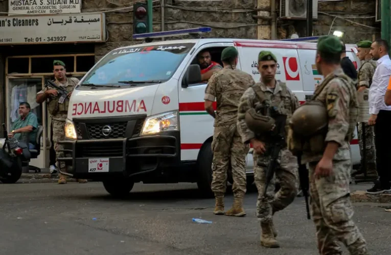 Libanon háborúban áll, jelentette ki az ország miniszterelnöke