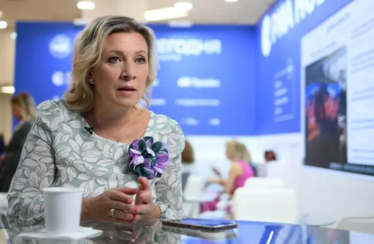 Zaharova: Az USA „neoliberális diktatúrává” válik