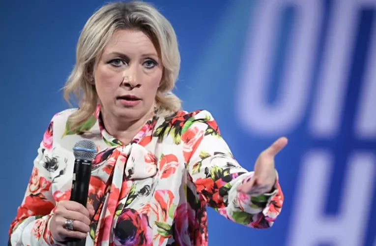 Zaharova: Az USA háborút üzent a szólásszabadságnak