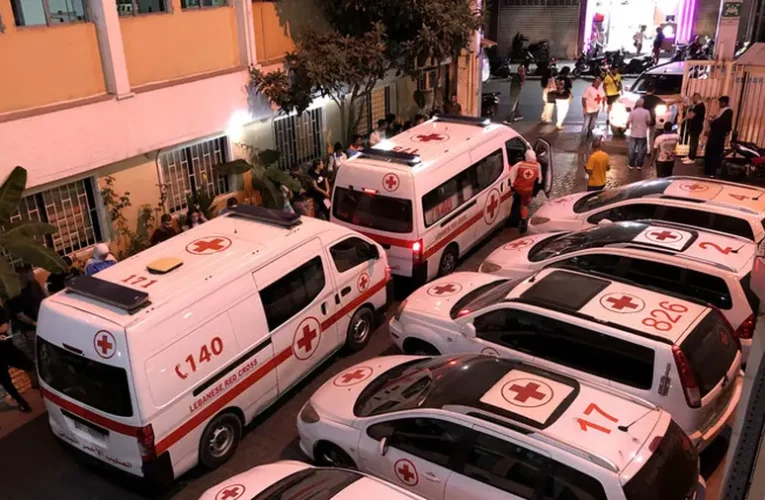 Magyarországon gyárthatták a tegnap felrobbant személyi hívókat, a Hezbollah bosszút esküdött