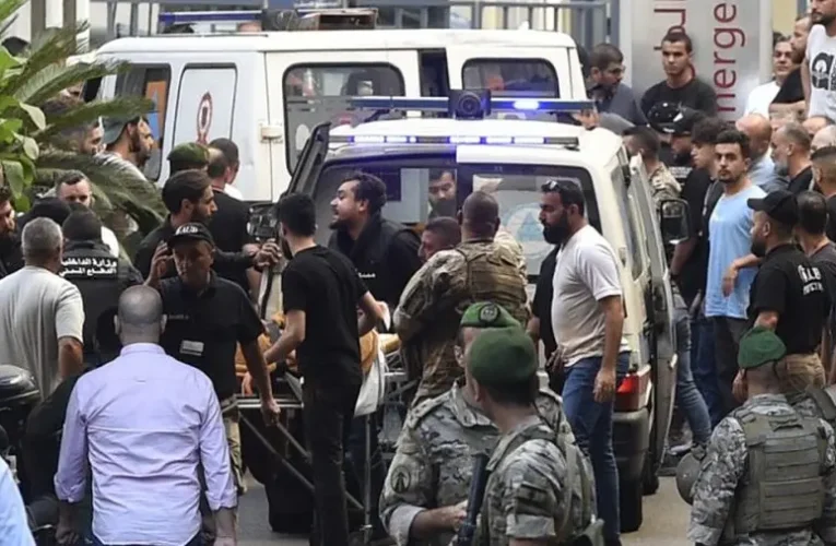 Bolgár cég adta tovább a Hezbollahnak a személyhívókat