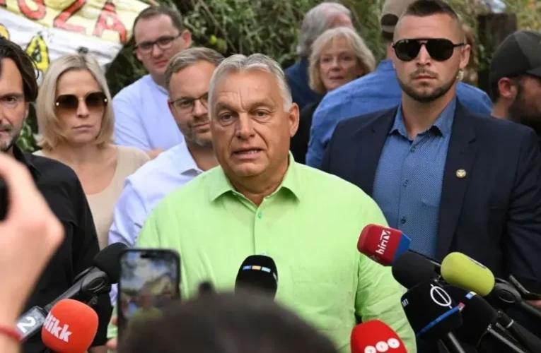 Orbán Viktor: jön a békeköltségvetés, emelni fogjuk a béreket és a családtámogatásokat