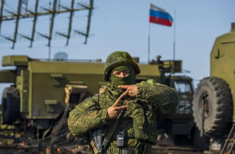 Oroszország nagyszabású offenzívára készül Ukrajnában