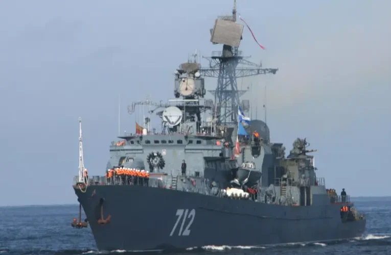 Dánia megtiltotta, hogy orosz hajók használják a kikötőit