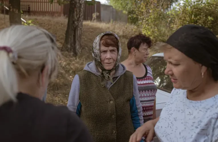 Orosz előretörés – Pokrovszk lakói már az orosz csapatokat várják