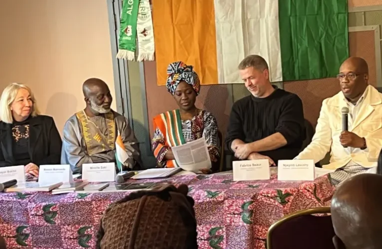 Pán-Afrikai konferencia a kolonializmusról: Szakítsuk meg a láncokat!