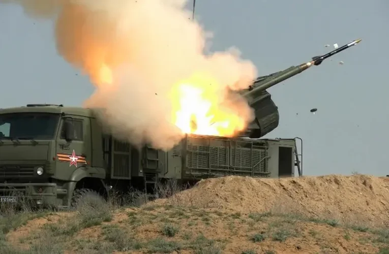 Több száz drón támadt Oroszországra és Moszkvára az éjszaka (videó)