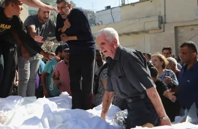 Palesztinai keresztények jajkiáltása Magyarországon