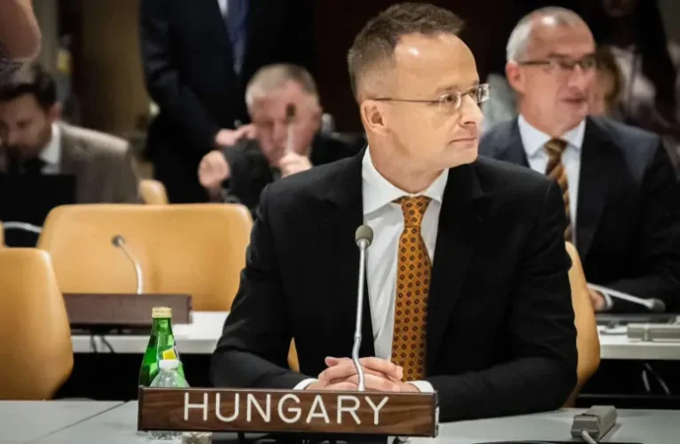 New York: Magyarország büszke több mint ezeréves keresztény államiságára (videó)