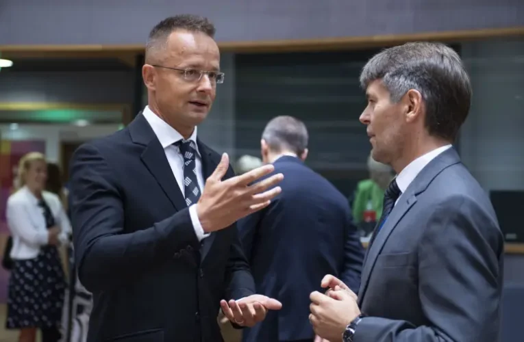 Szijjártó Péter: Itt az ideje, hogy az EU egyértelműen támogassa a Nyugat-Balkán integrációját