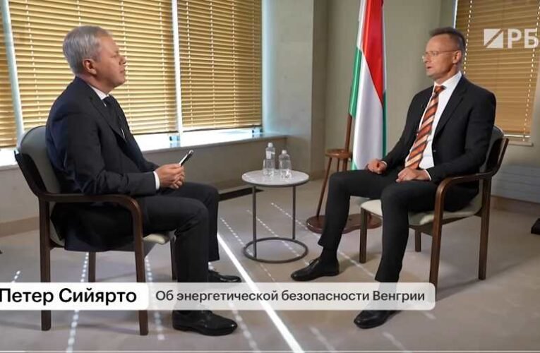 Szijjártó Péter: Ha ez megtörténik, nem fogjuk túlélni