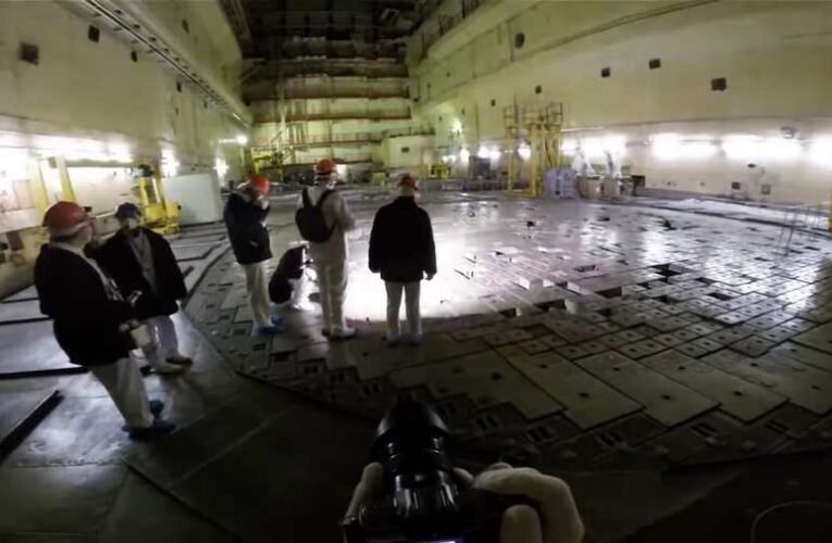 Tamás a Krímből: Újabb Csernobilt készítenek elő az ukránok?