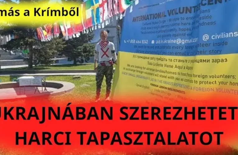 Tamás a Krímből: Ukrajnában szerezhetett harci tapasztalatot Donald Trump újabb merénylője