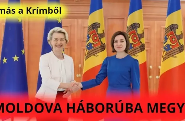 Tamás a Krímből: Moldovából indulhatnak az ukrán F-16-os vadászgépek?
