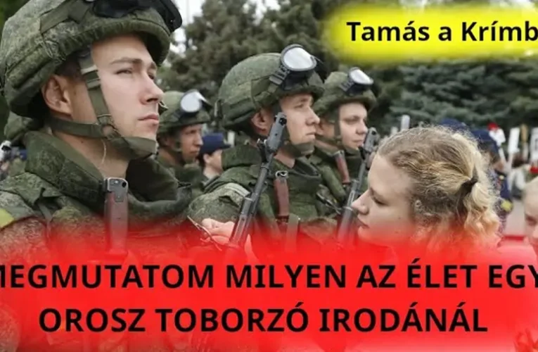 Tamás a Krímből: Tisztek gyilkoltak édesapát Kárpátalján
