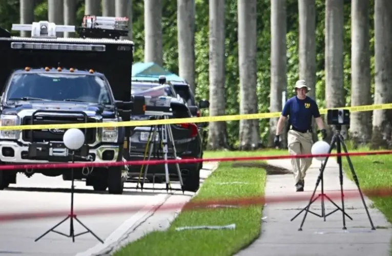 Így reagált a volt elnök a lövésekre, megszólalt Trump golfpartnere