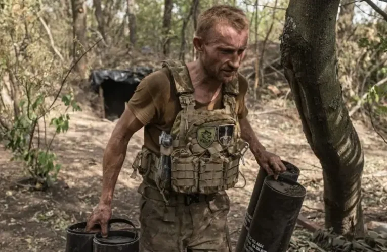 „Az első frontakció után érzik, hogy ez egy húsdaráló” – menekülnek a besorozott ukránok a hadseregből, nyomós okuk van rá