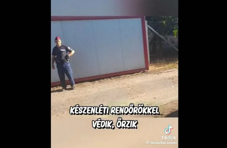 Toroczkai állítása szerint, titokban épít migránsbefogadó tábort a kormány