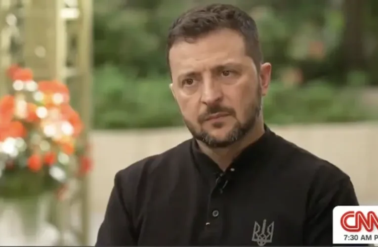 Zelenszkij: „Nem igazak” Trump ígéretei az ukrajnai konfliktus lezárására vonatkozóan