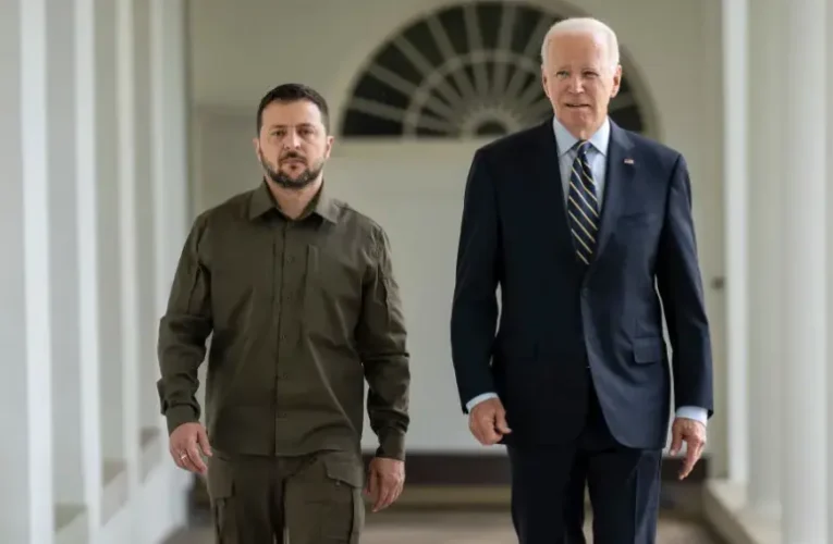 Ukrajna hónapokon belül NATO-tag akar lenni