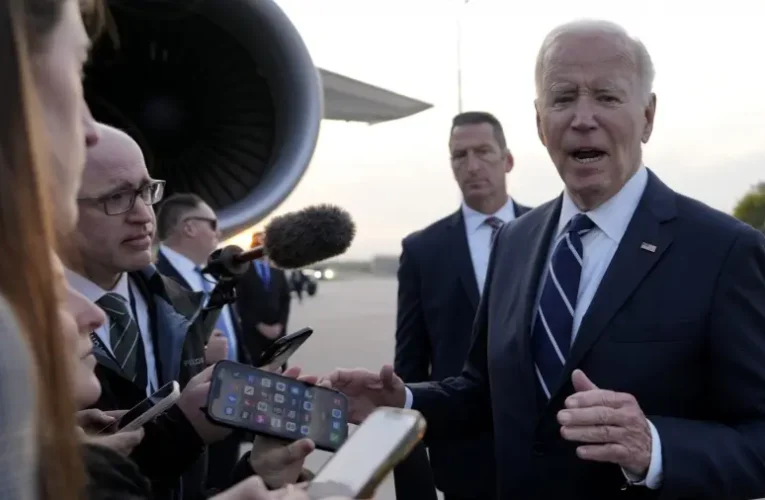 Amerikai „demokrácia”: Donald Trump bebörtönzését sürgette Joe Biden