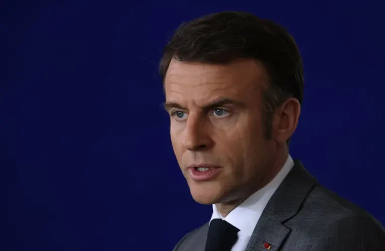 Macron: Az EU „meghalhat”