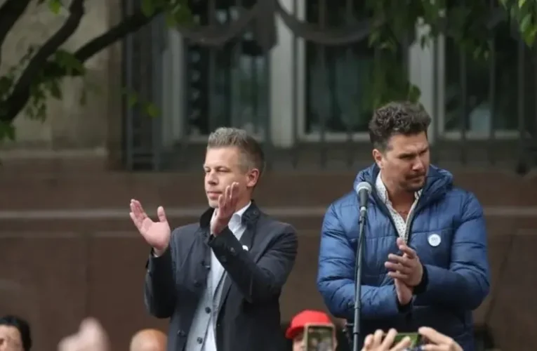 Magyar Péter embere, Nagy Ervin is megszólalt Lakatos Márk ügyében