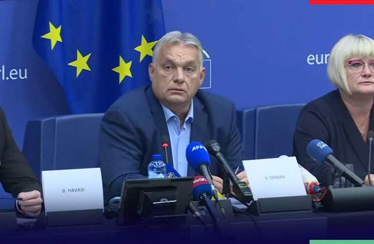 Orbán Viktor: Az Európai Unió helyzete ma jóval súlyosabb, mint 2011-ben volt