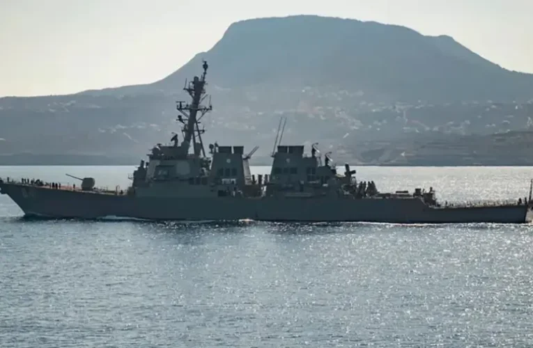 Politiken: a robbanások előtt amerikai hadihajók voltak az Északi Áramlat elleni merénylet helyszínén