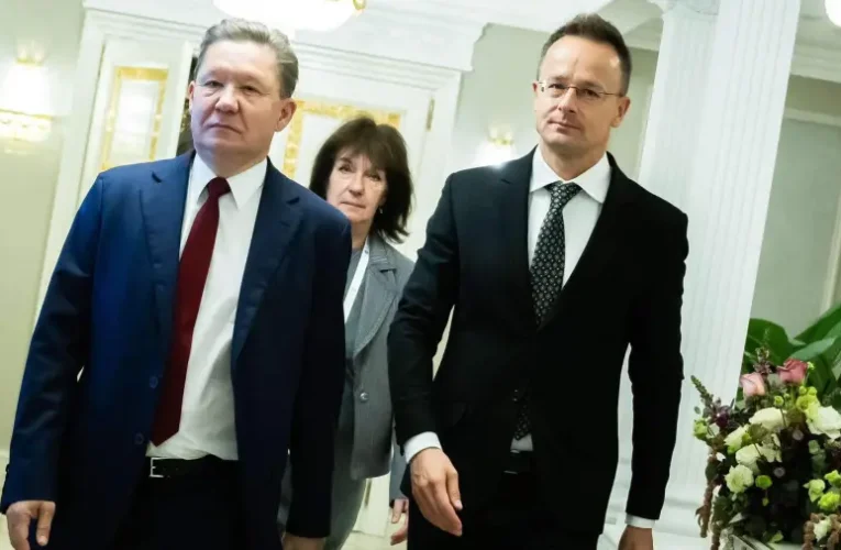 Gazprom: az EU energetikai öngyilkosságot követ el