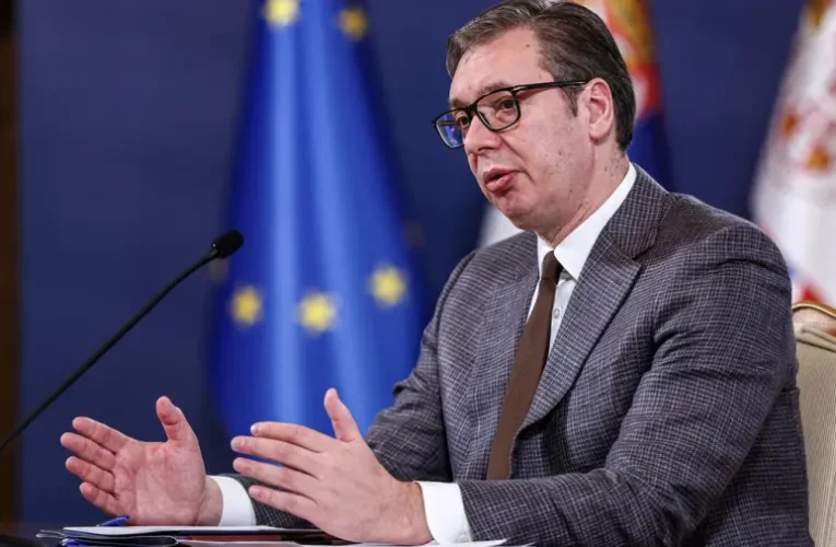 Djuro Macut kérte fel kormányalakításra Aleksandar Vucic szerb elnök