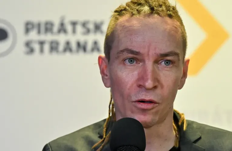 A Kalózpárt kilép a cseh kormányból