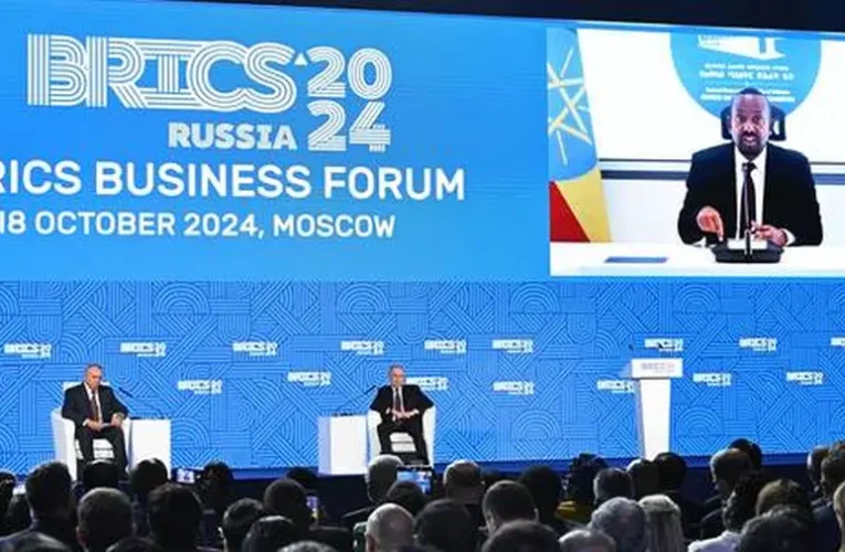 Rekordszinten Oroszország és India gazdasági kapcsolata