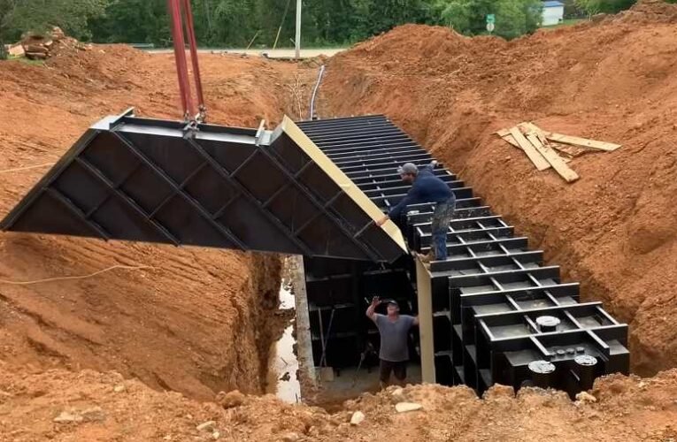 Polgárháborúra készülnek: luxusbunkereket vásárolnak az amerikaiak (videó)