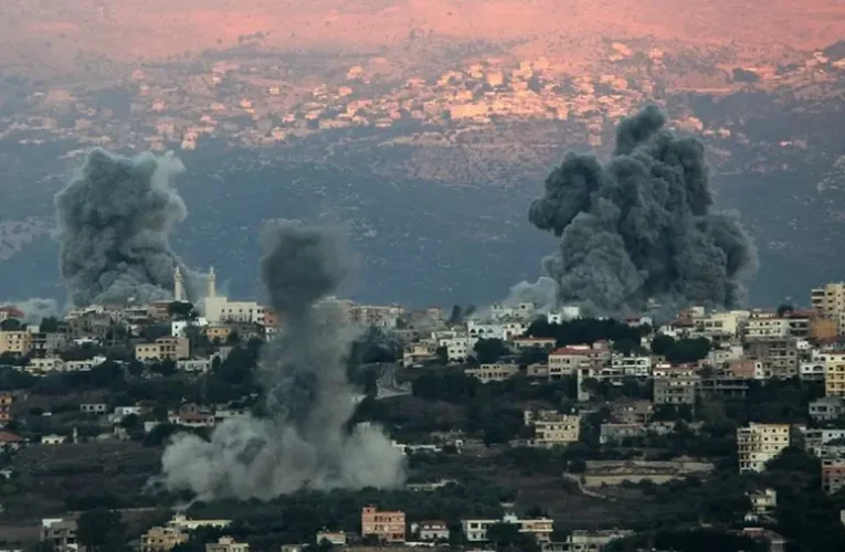 Politico: Az USA „fű alatt” jóváhagyta a libanoni eszkalációt