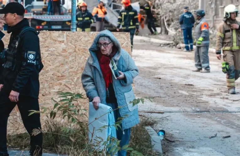 Egymillió emberélet árán: Ukrajna a háború és a népességfogyás szorításában