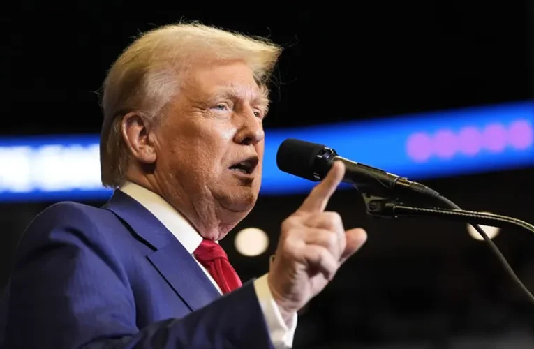 Poklot ígért a Közel-Keleten Donald Trump, ha beiktatása napjáig nem szabadulnak ki a Hamász által fogva tartott túszok