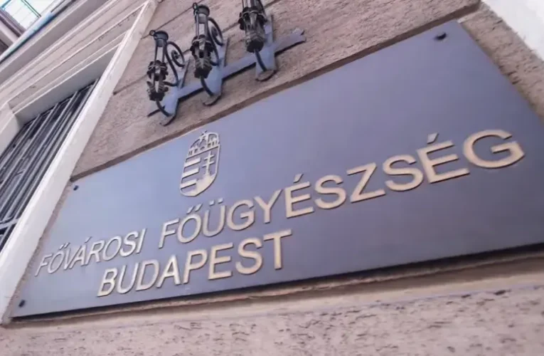 Nyilatkozott a Főügyészség a férfiről, aki fegyveres merényletre készült október 23-án