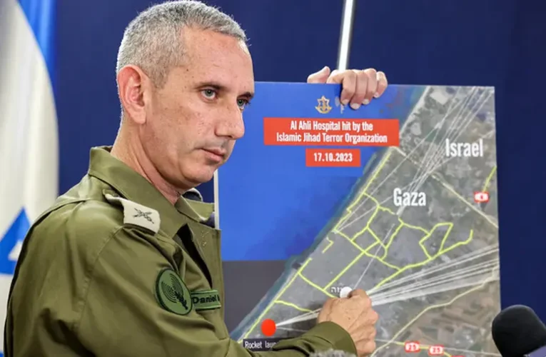 IDF-szóvivő: A Vaskupola hárított, nincsenek áldozatok, de az iráni támadásnak következményei lesznek