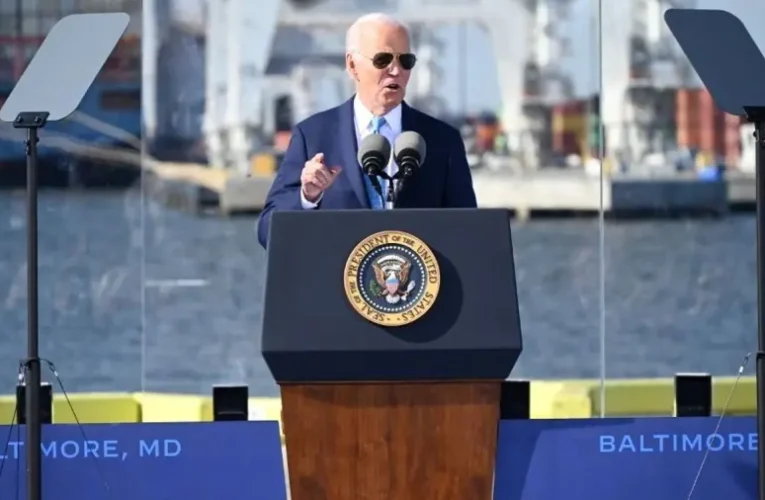 Szemétnek nevezte Trump támogatóit Joe Biden