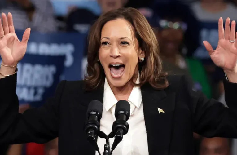 Trump: „Valami nagyon nincs rendben” Harris-szel