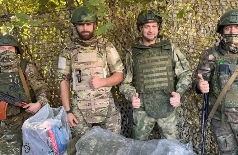 Fejpénzt kapnak az ukránok minden egyes kurszki önkéntes meggyilkolásáért