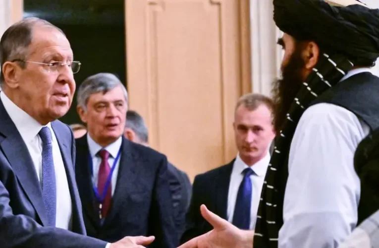 Moszkva törli a tálibokat a terroristák listájáról