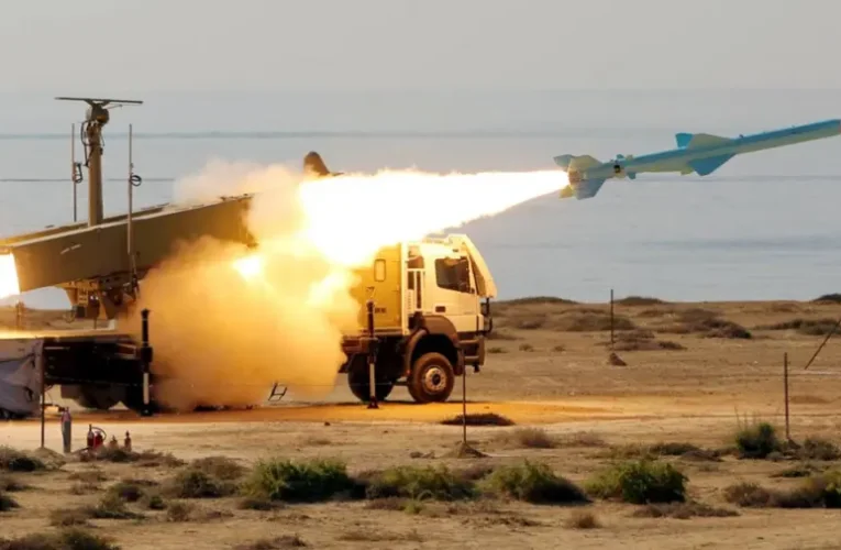 Franciaország részt vett az Izrael elleni iráni támadás elleni védelemben