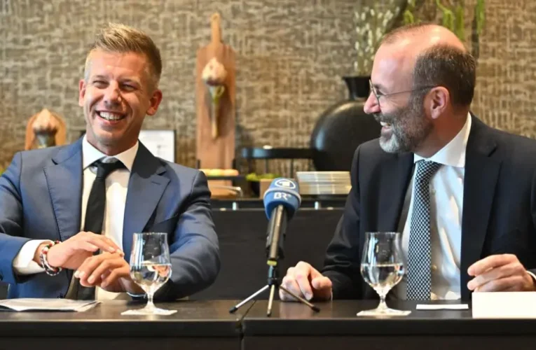 Döntött az EP Magyar Péter mentelmi jogáról