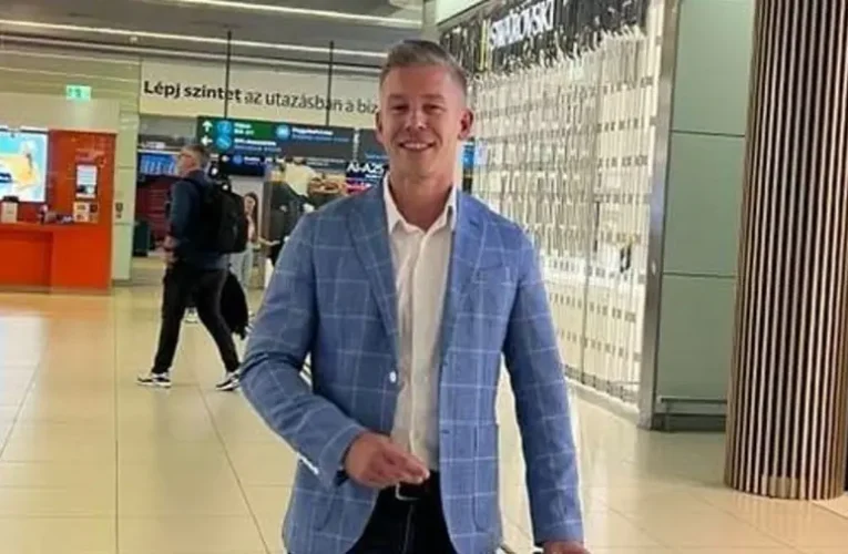 Elmaradt Magyar Péter strasbourgi sajtótájékoztatója, miután testvére is botrányba keveredett