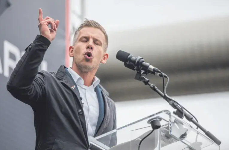 Magyar Péter az elmekórtani esetek tipikus példája