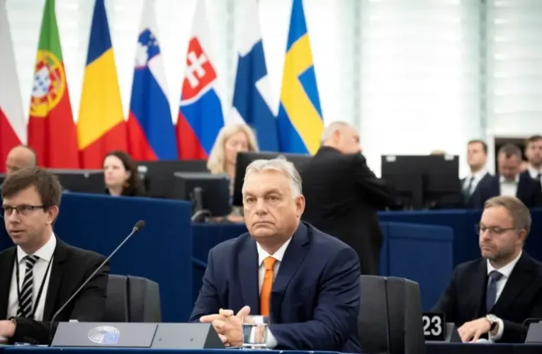 RT: Magyarország jogállami vita miatt veszíti el az uniós támogatást