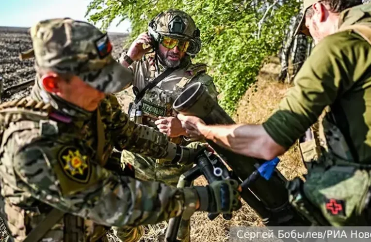 Kurszk: Elérték Szudzsa külvárosát az orosz erők