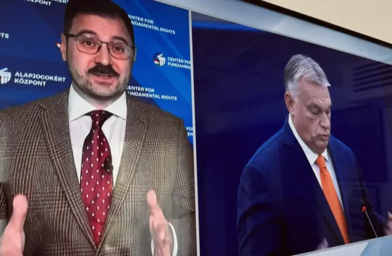 Szánthó Miklós: Orbán Viktor Európa-tervvel, a baloldal kicsinyes Magyarország-becsmérléssel állt elő